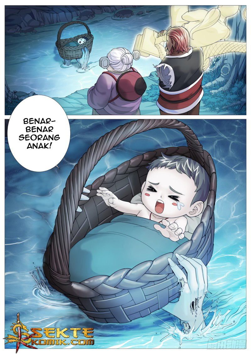 Mushen Ji Chapter 01 Gambar 3